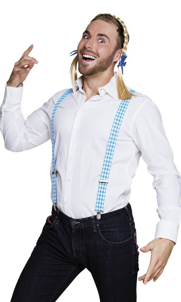Haarband Heidi Vlechten