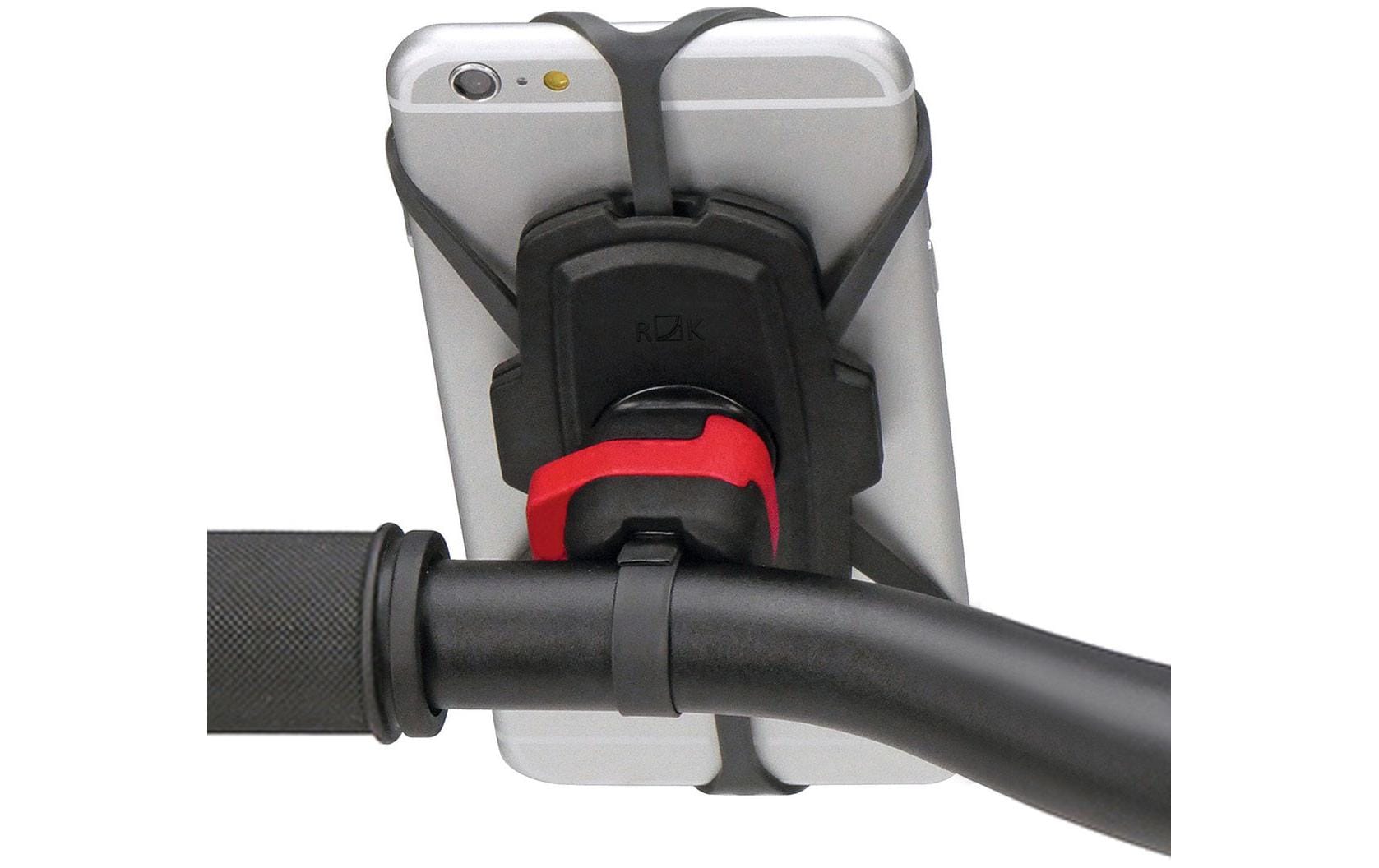 Fahrradmobiltelefonhalter Phone Pad mit Halter CADDYSmartphonehalter