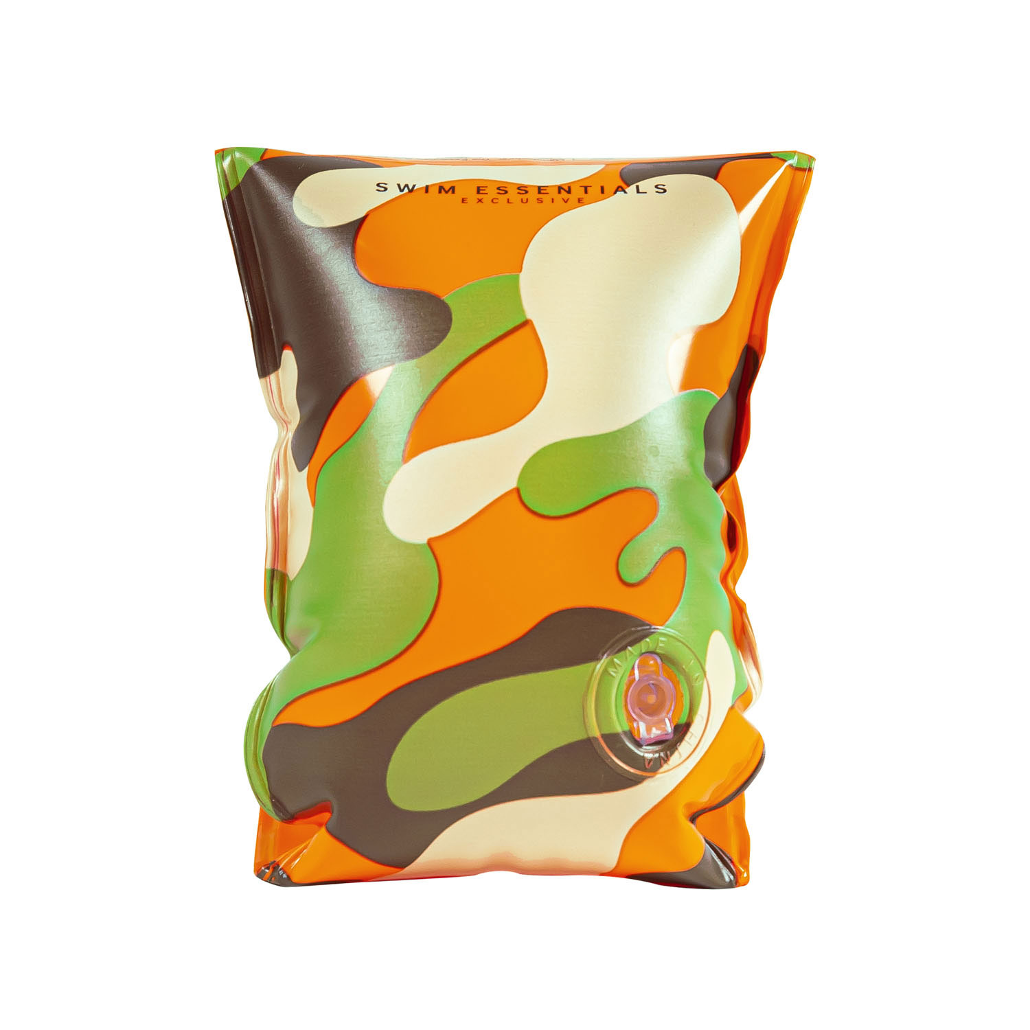 Swim Essentials Zwembandjes Camouflage,2-6 jaar