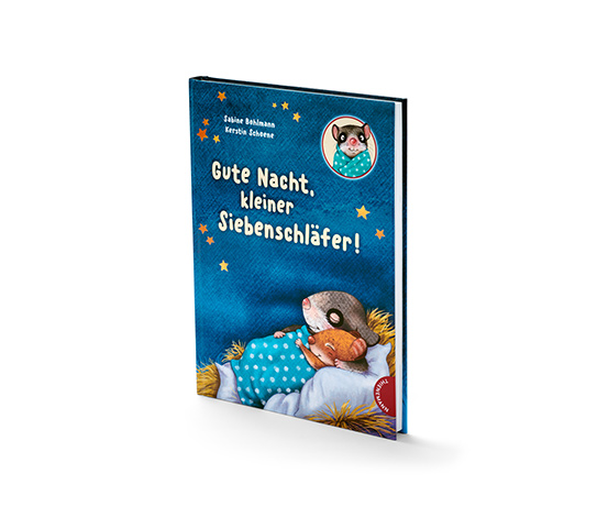 Buch »Gute Nach, kleiner Siebenschläfer!«