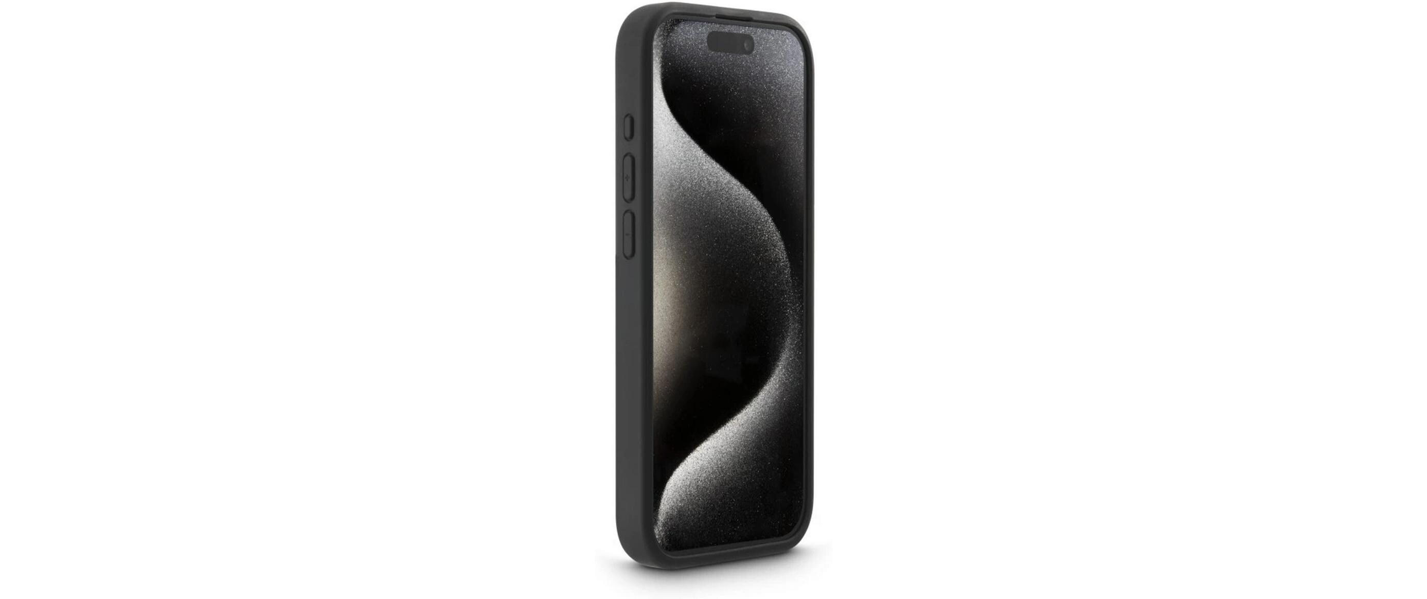 Back Cover Fantastic Feel iPhone 16 Pro TransparentBack-Cover für das Apple iPhone 16 Pro