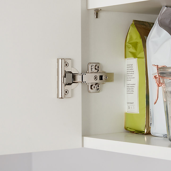 Charnière SoftClose de 110° Kombu GoodHome métal