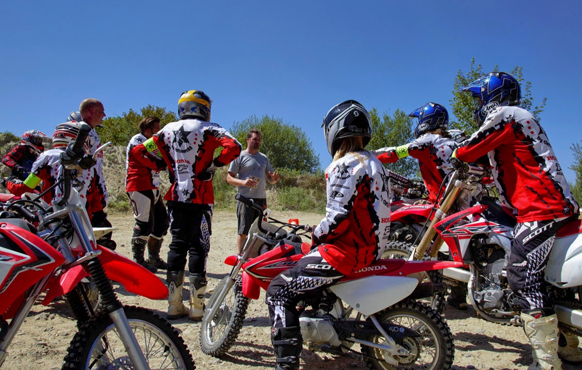 Motocross-Schnupperkurs Schlatt
