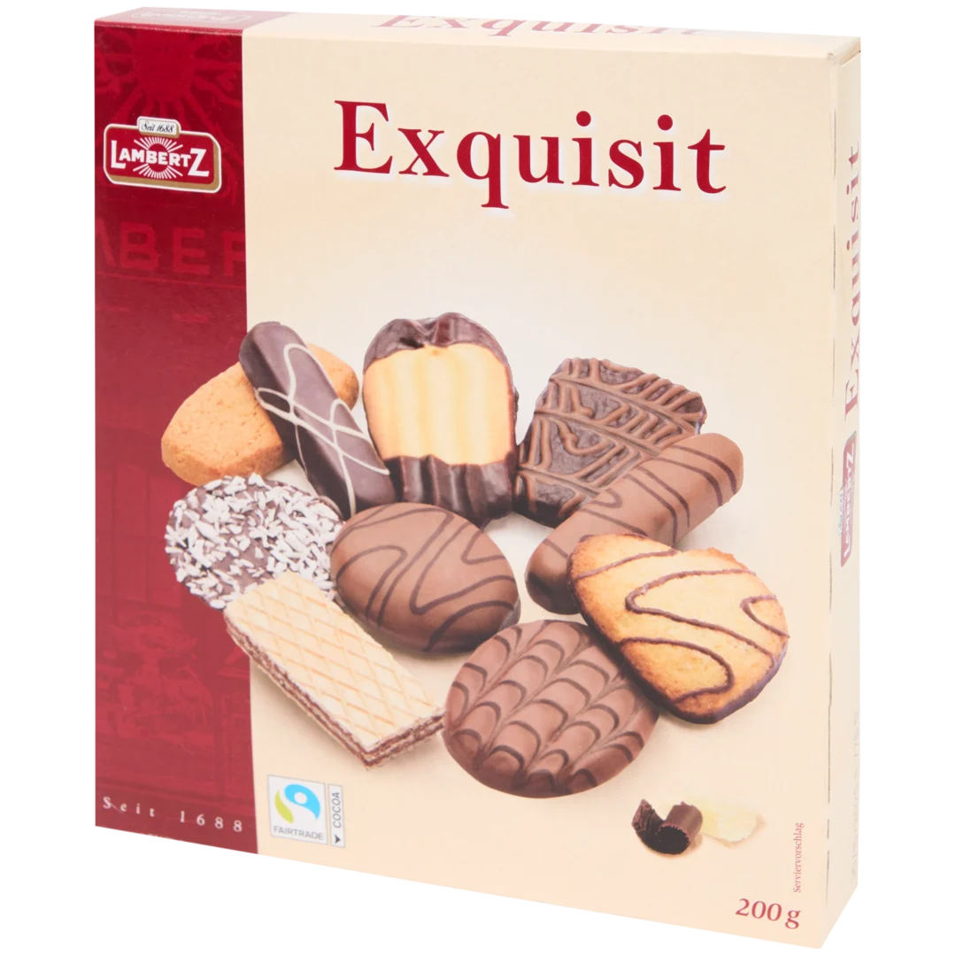Henry Lambertz koekjesmix 200 gram