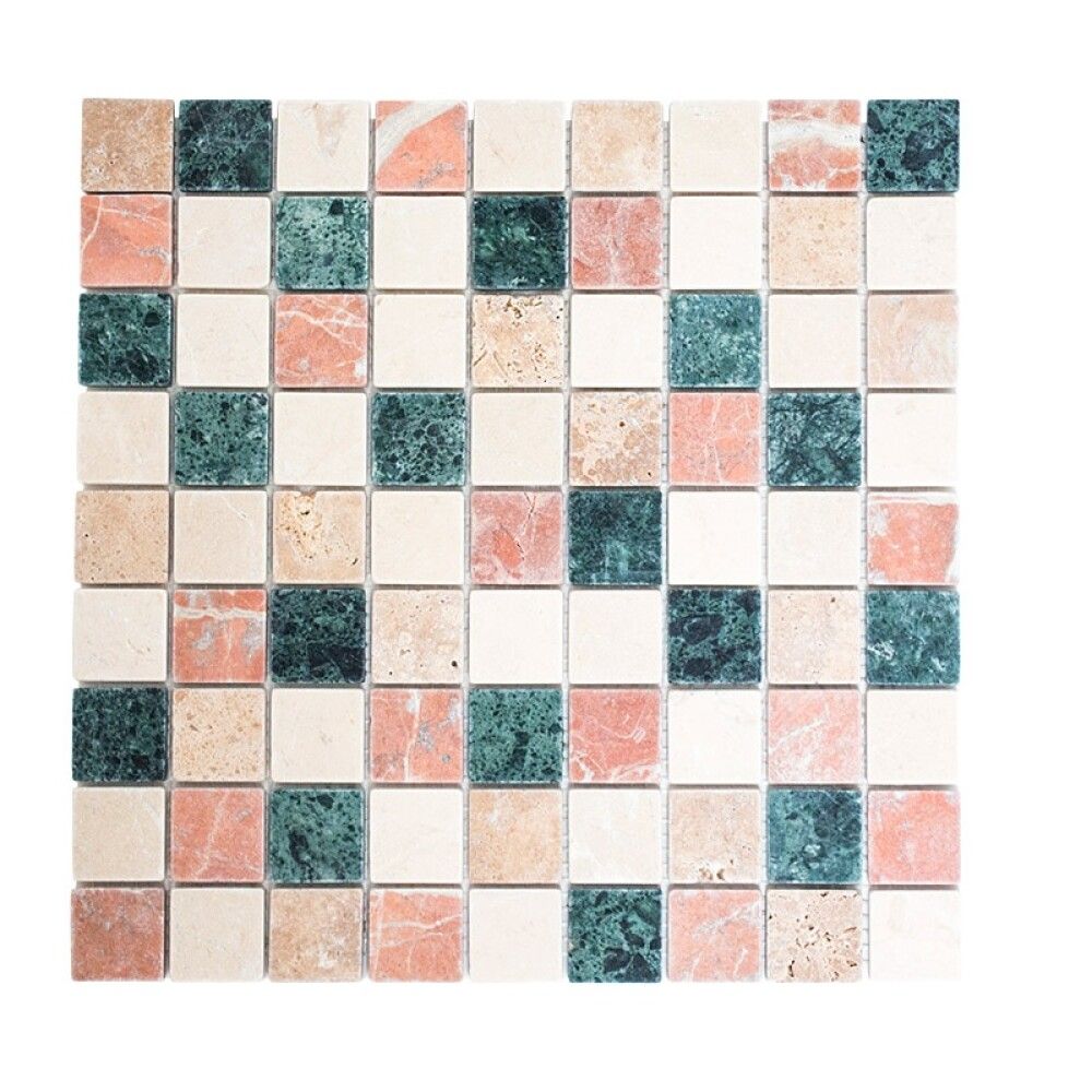 MOSAIKK NATURSTEIN MIX