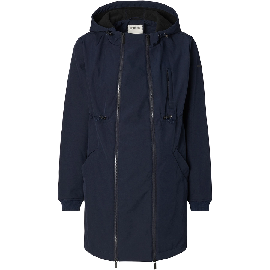 Esprit Parka Night Sky Blue