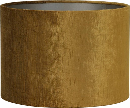 Light & Living lampenkap Gemstone goud D 20 H 15 cm