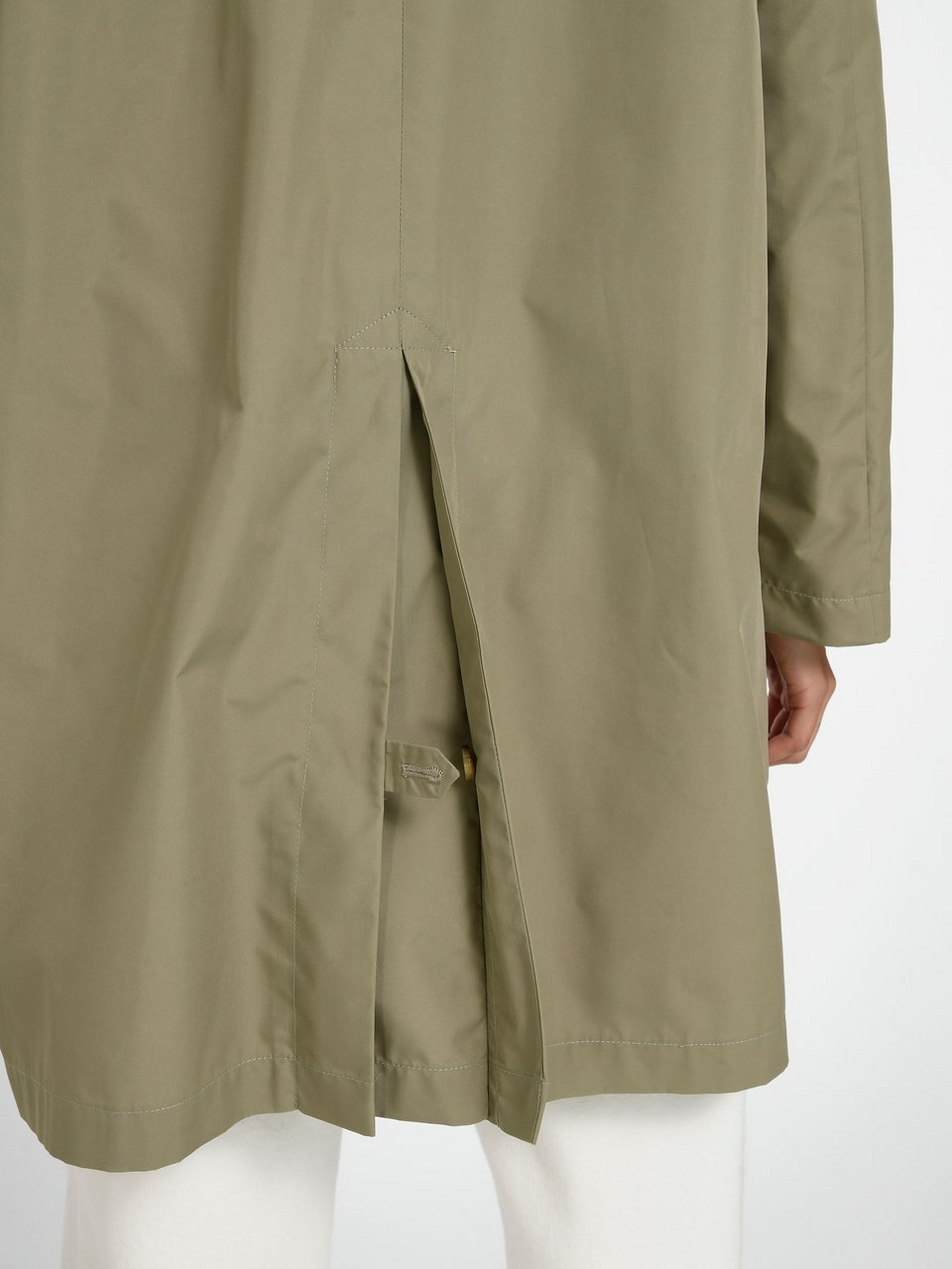 Long-Jacke