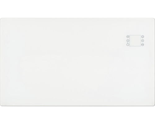 Eurom Alutherm Glass 1000 1000 Watt glasconvectorkachel met Wi-Fi