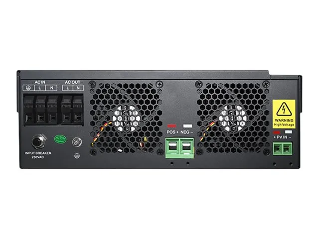 [OUTLET] - Qoltec 53886 Hybrid Solar Inverter Off-Grid 3,5kW | 100A | 24V | MPPT | Sinus