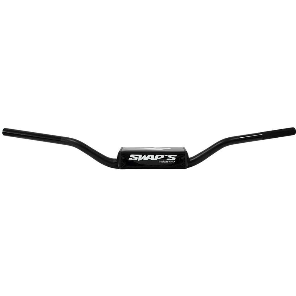 Swaps - Guidon Fatbar GUIMT70-9 - Ø 28.6mm Noir Mat / Noir