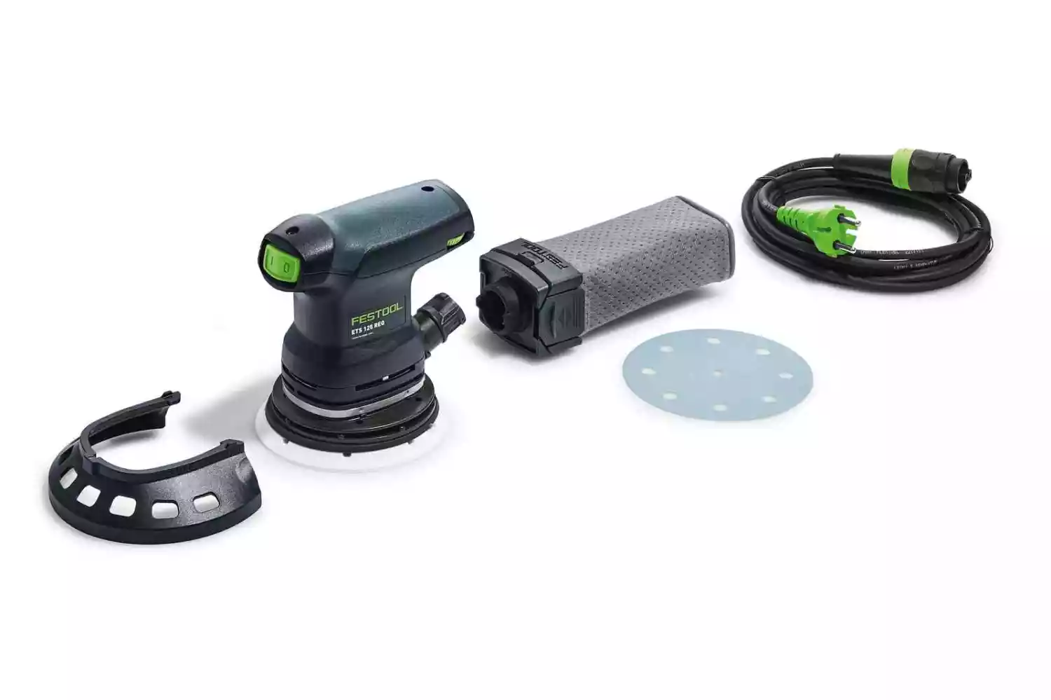 Festool ETS 125 REQ Excenterschuurmachine - 250W - 125mm