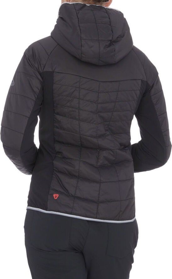 MCKINLEY Zinder III Primaloft Jakke Sort