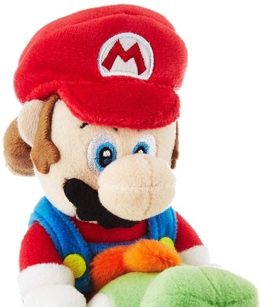 Super Mario - Mario and Yoshi