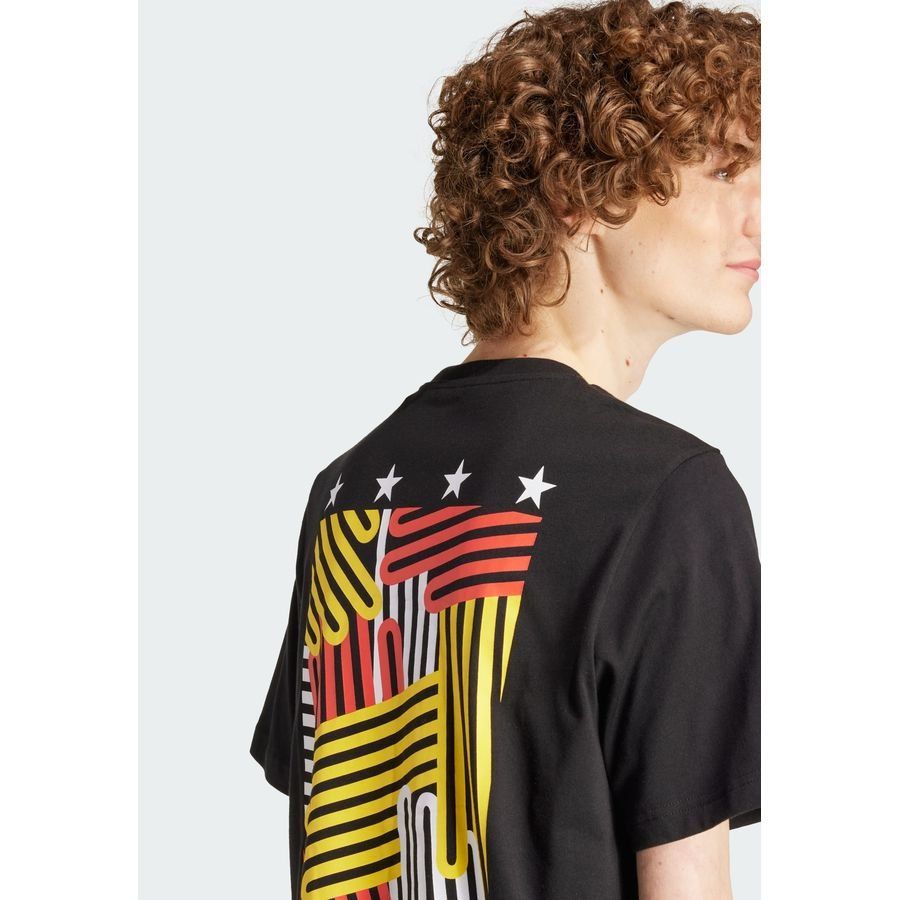 Adidas Germany Football Fan Graphic Tee