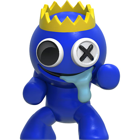 Rainbow Friends minifigurer S2 - flere varianter - assorteret