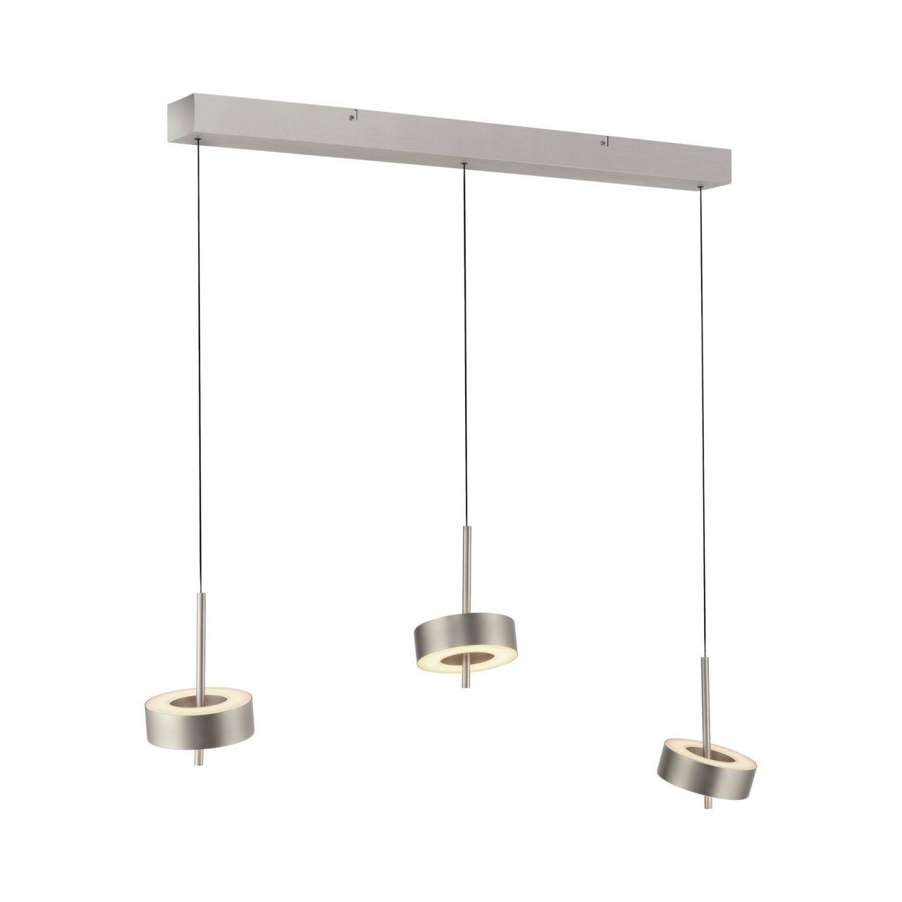 Paul Neuhaus Pendelleuchte Q-ROTATE