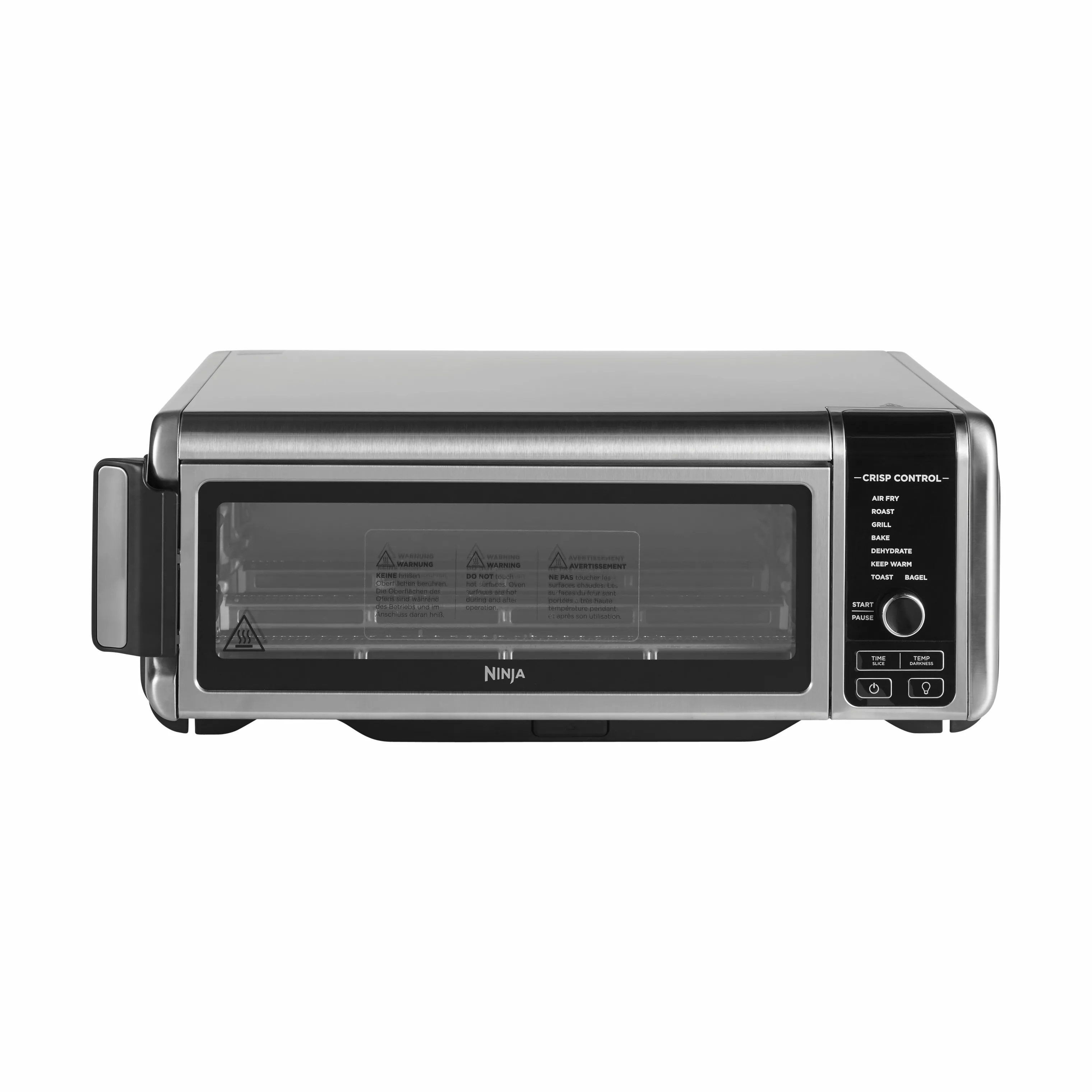 Ninja 8-i-1 Flip Multifunktionsovn SP101EU