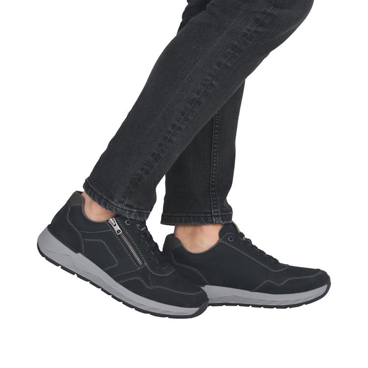 Rieker 11500 Blauw