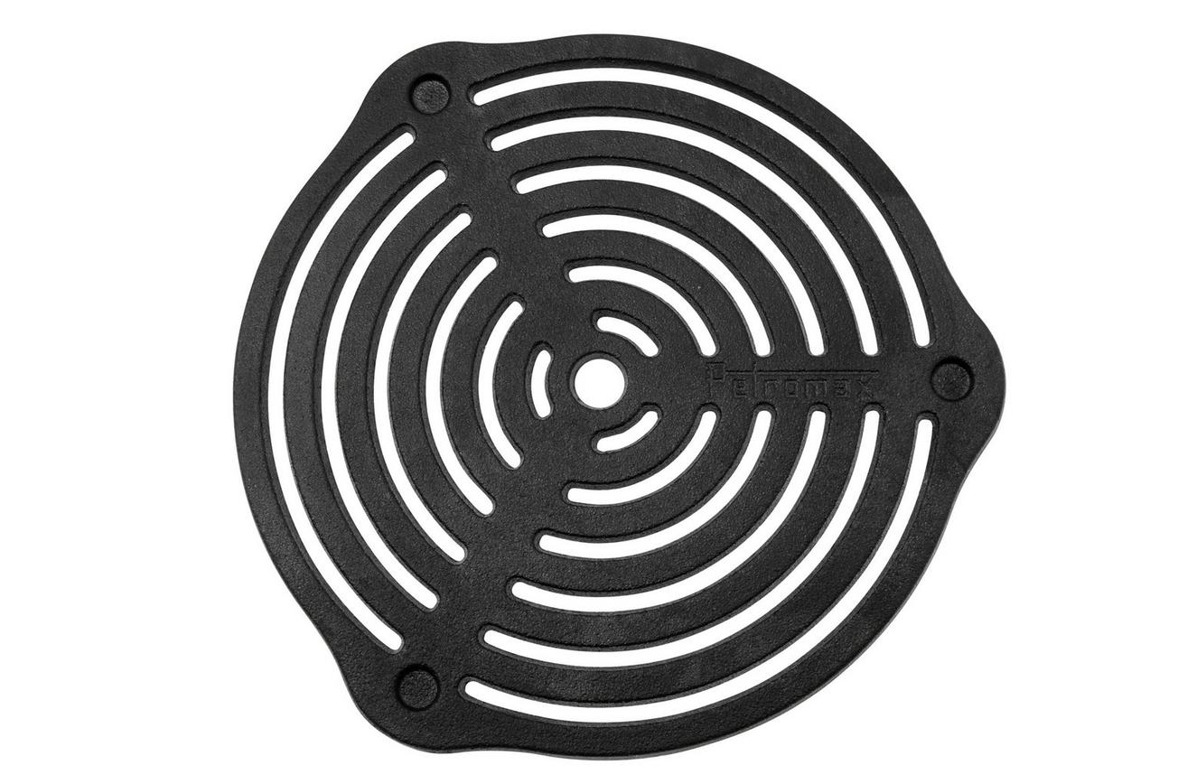 Petromax Gietijzeren stapelrooster maat 23 cm