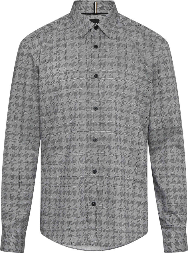 BOSS C-LIAM-kent-C1-243 Medium grey