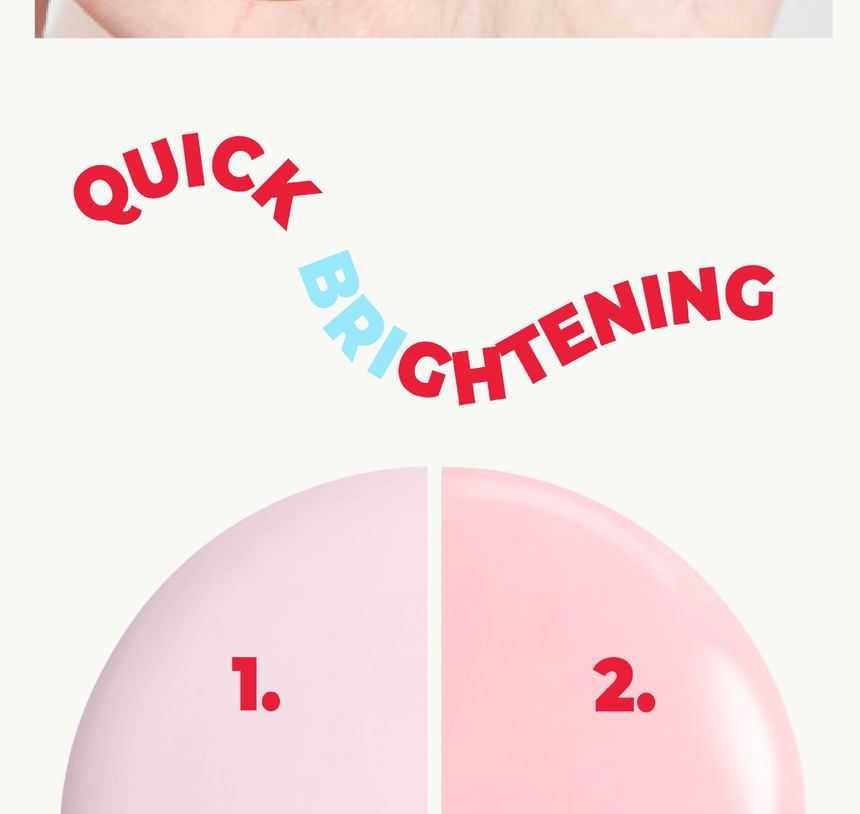 HYNTOOR - Macaron Brightening Cream Blush - 4 kleuren