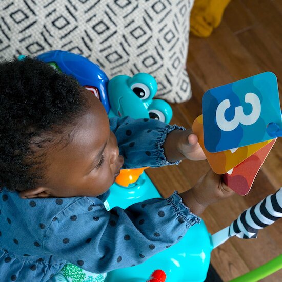 Jumper 2 en 1 Curiosity Cove   de               Baby Einstein