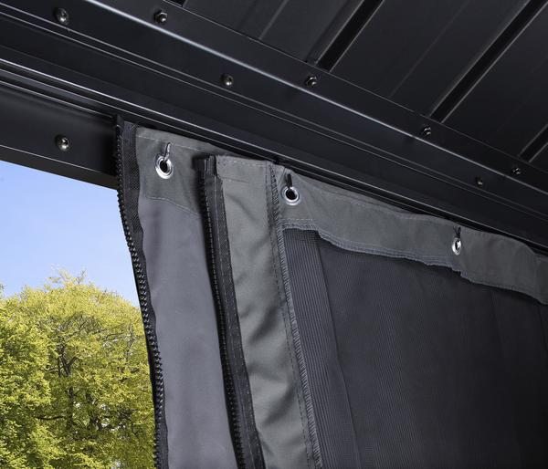 Sojag Outdoor-Pavillon Messina 1012, inkl.
