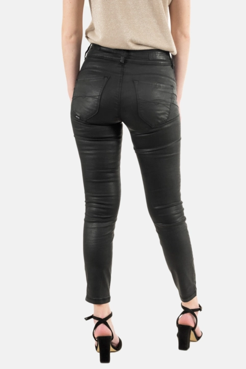 Pantalons salsa secret push 000 black