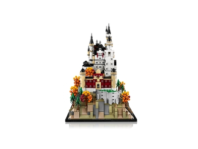 LEGO Slot Neuschwanstein (21063)
