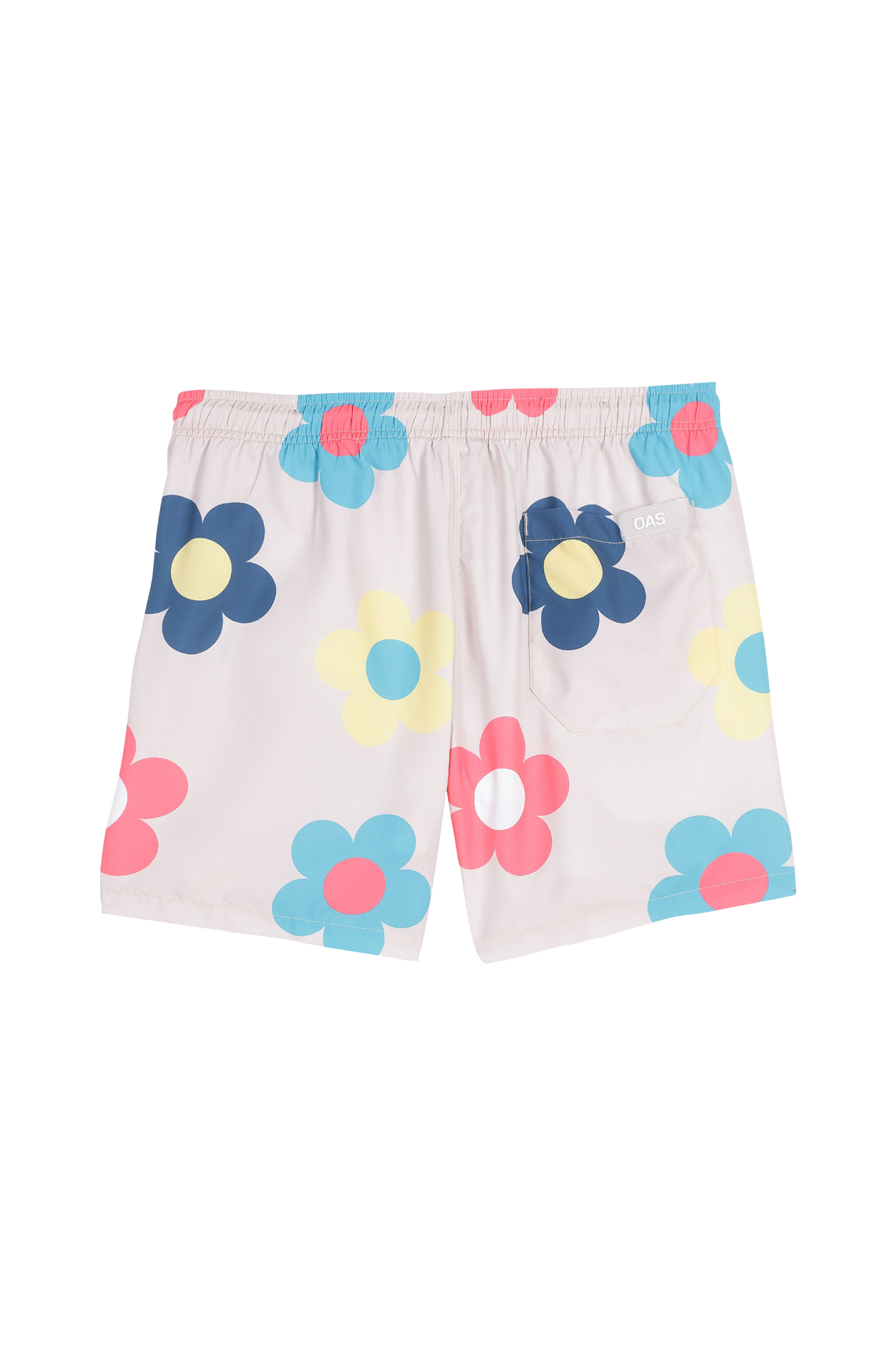 OAS COMPANY Short de bain DAISY SWIM SHORT Beige