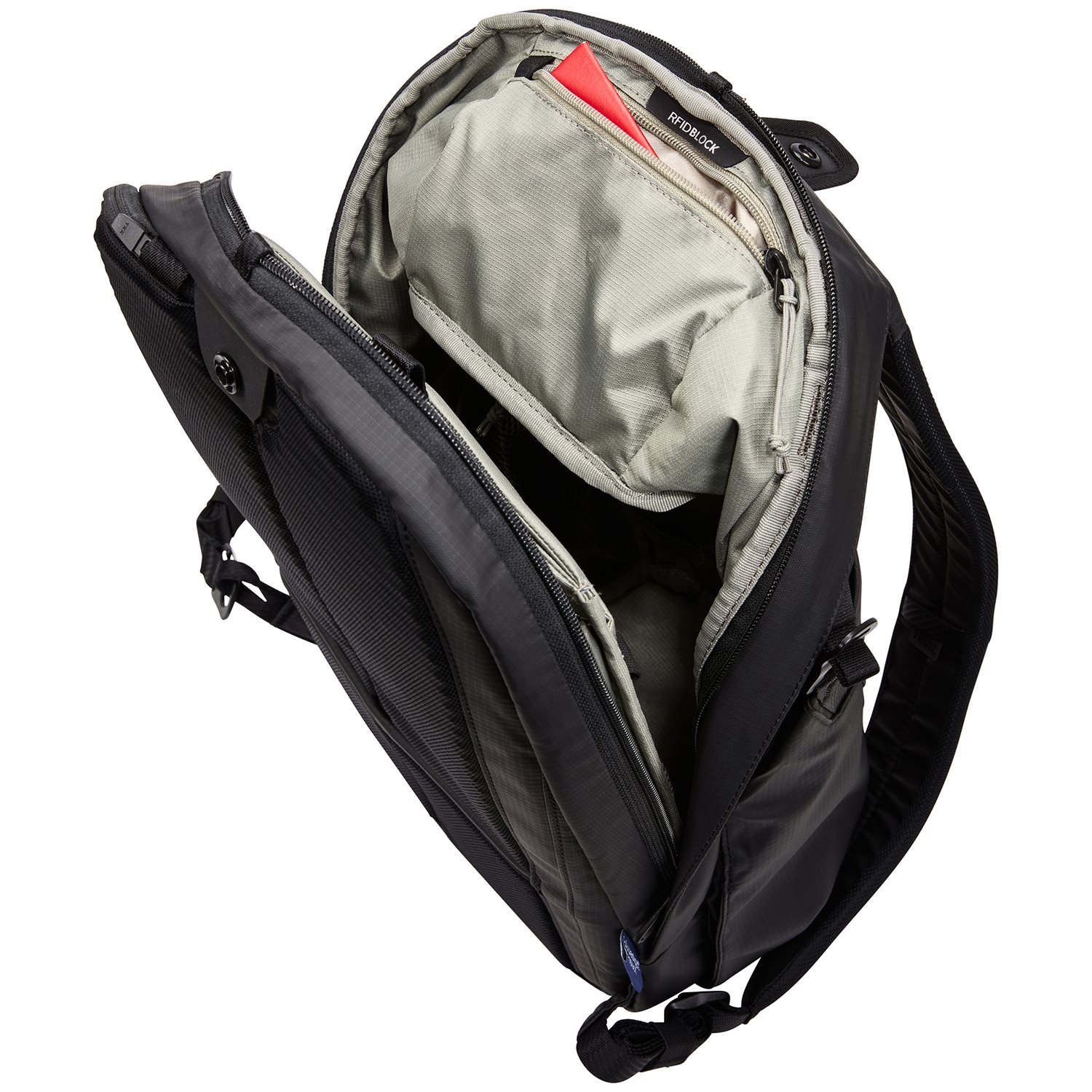Thule Tact Rugzak 16L black