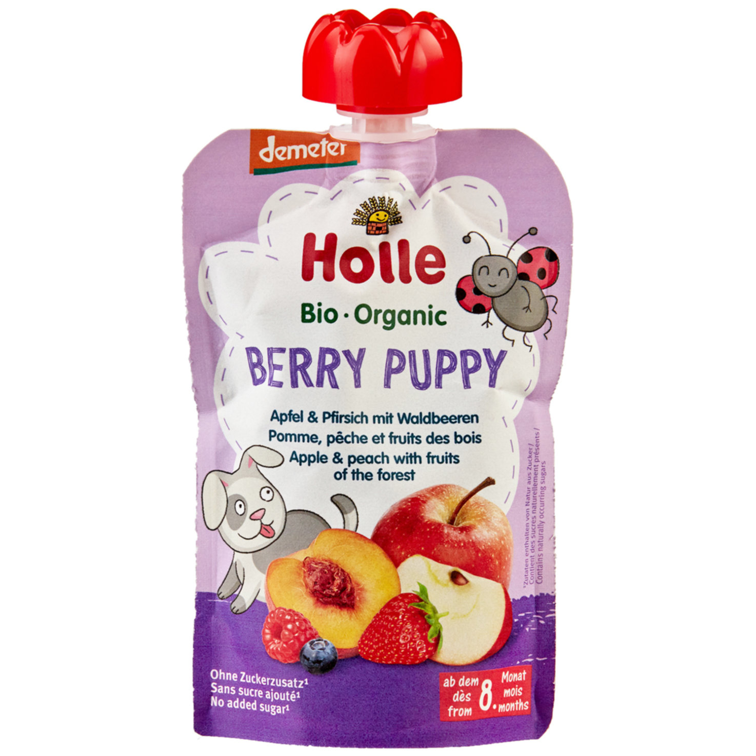Holle Demeter Bio Berry Puppy 8+ Monate