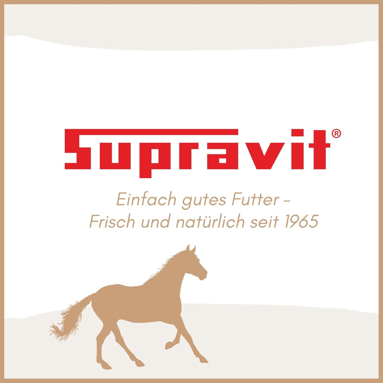 Supravit Johannisbrot 2 kg Eimer Pferdeleckerli