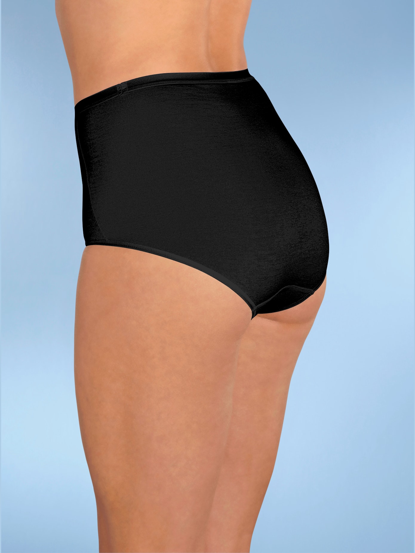 Slips jersey fin