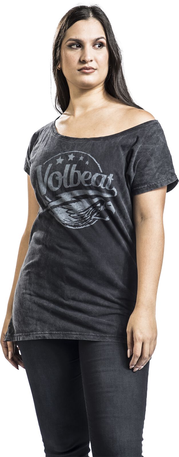 Eagle | Volbeat T-Shirt Manches courtes