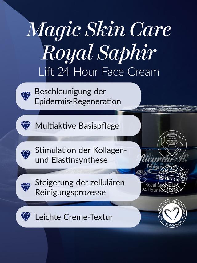 MSC Basic Royal Saphir Lift 24 Hour Face Cream