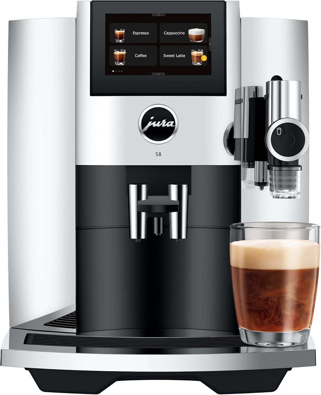 JURA S8 Chrom