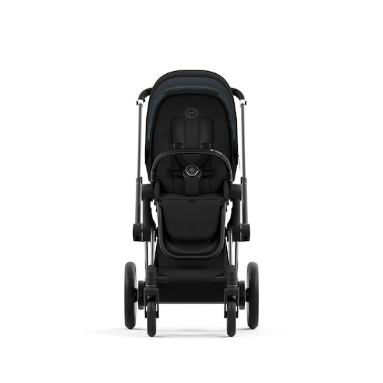 Châssis e-Priam 2   Chrome Black        de               CYBEX