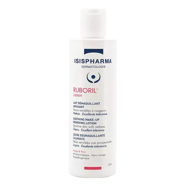Isispharma Loção Ruboril 250 ml