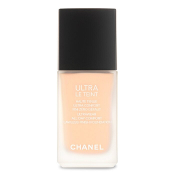 Chanel Chanel Ultra Le Teint Ultrawear All Day Comfort Flawless Finish Foundation