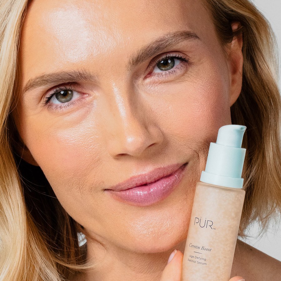 PÜR Ceretin Boost Age Defying Retinol Serum 30ml