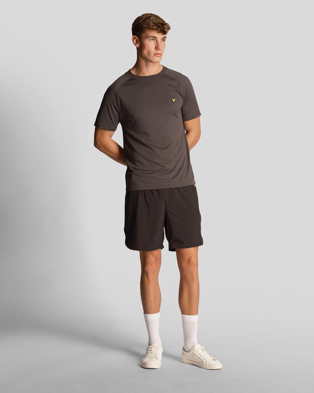 Lyle & Scott  Sports Core Raglan