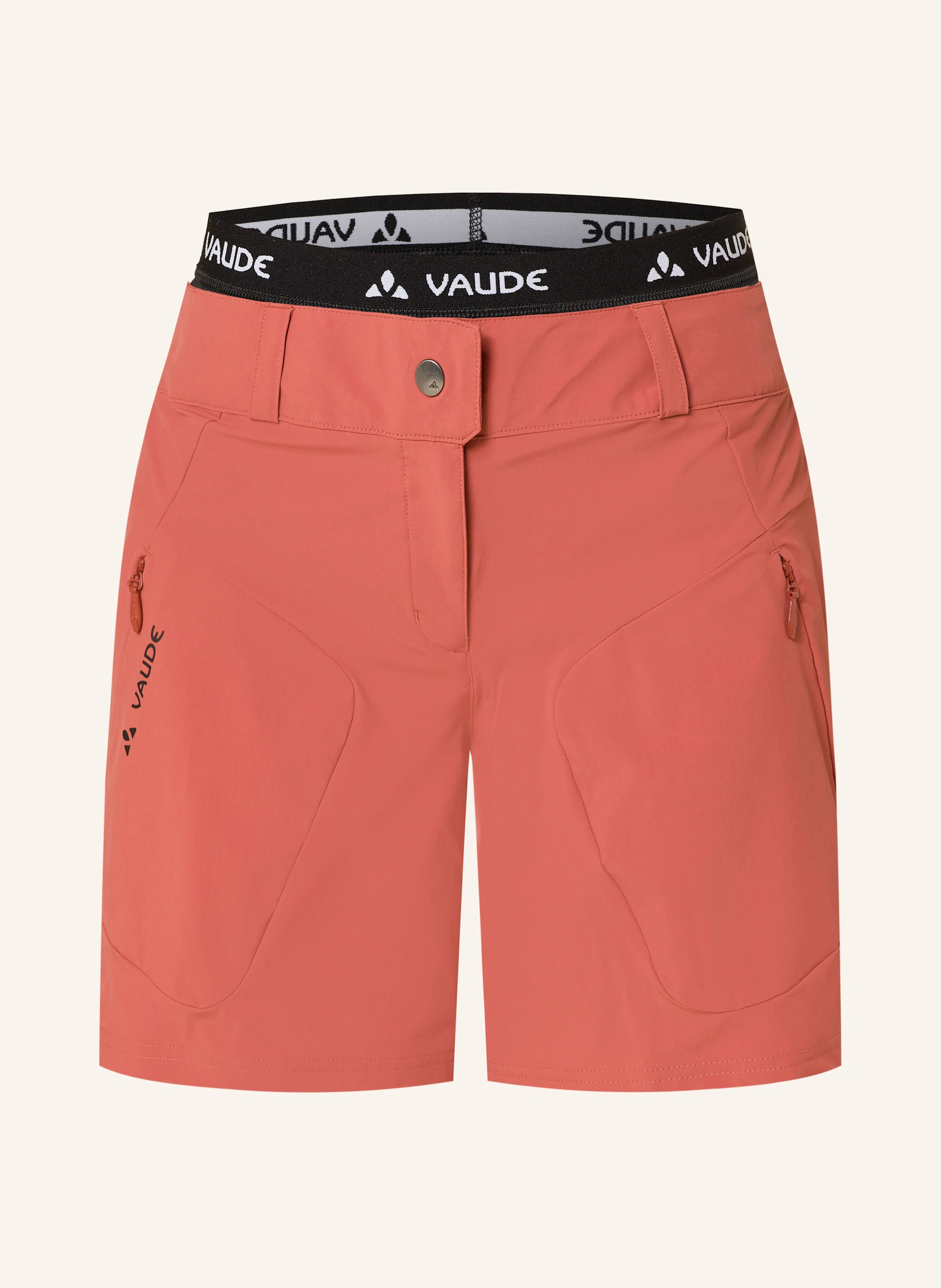 VAUDE Radhose mit gepolstertem Einsatz ALTISSIMO SHORTY