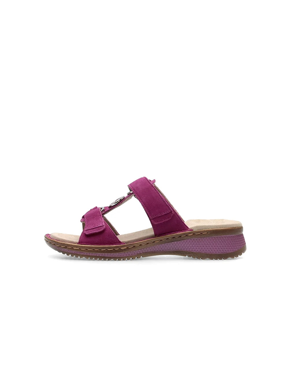 Pantolette Hawaii pink