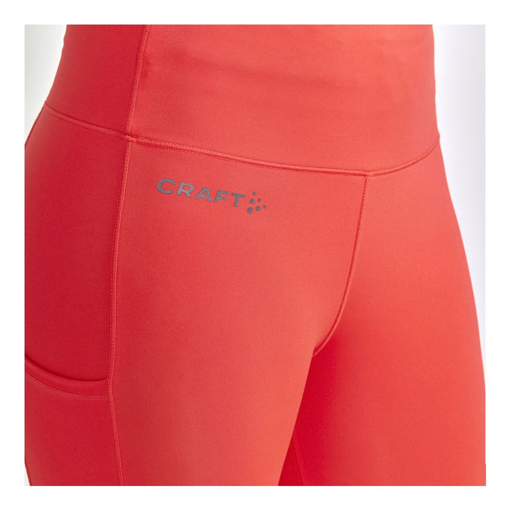 Craft ADV ESSENCE 2 - Legging Femme reddish