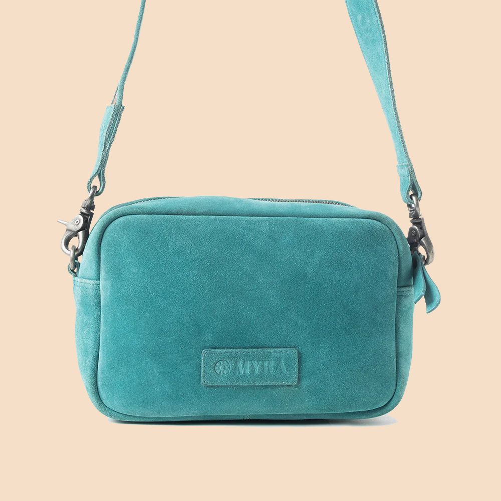 Myra Bag Shoulder Bag Marla Blue