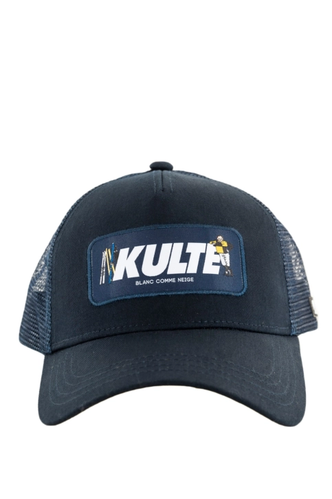 Casquettes kulte patch match perm duss