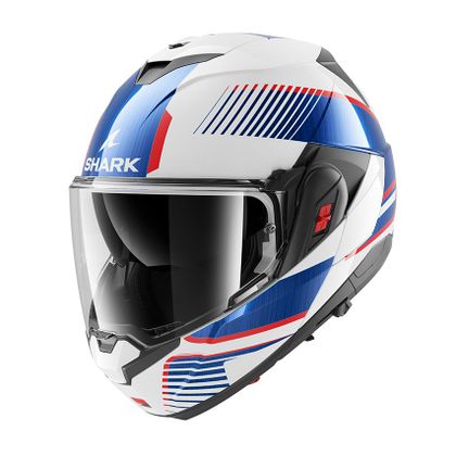 Casque Shark OXO SIKTER - Noir / Bleu
