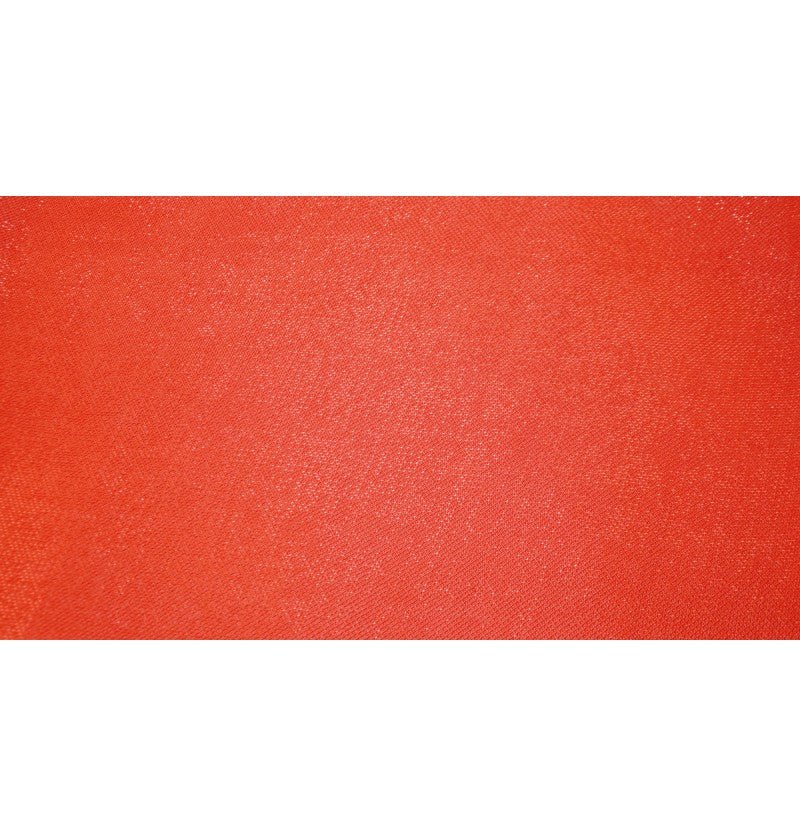 Rood Tafelkleed Glossy 3m